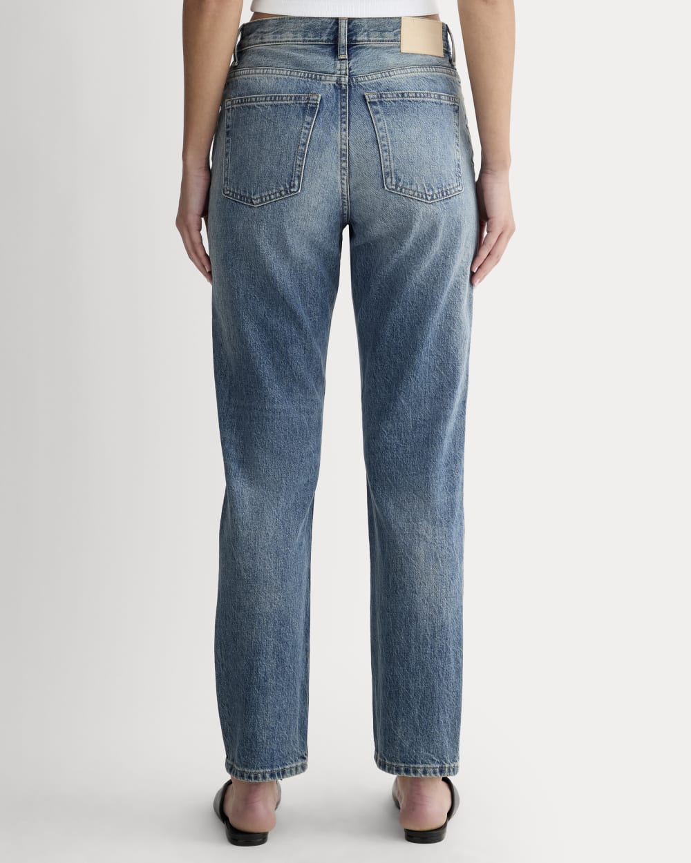 The ’90s Cheeky® Jean | Vintage Mid Blue | 26.5 Inseam