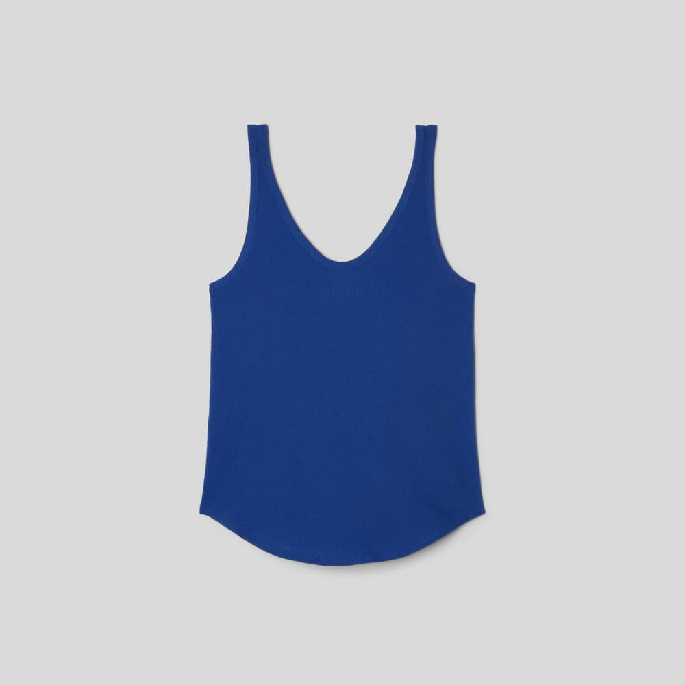 The Air Cami | Mazarine Blue