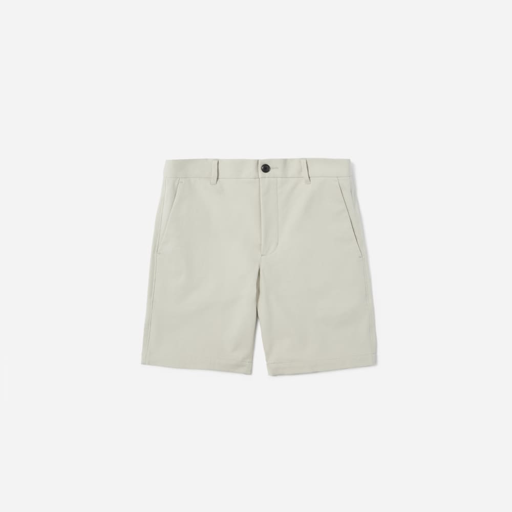 The 7” Slim-Fit Performance Chino Short | Stone