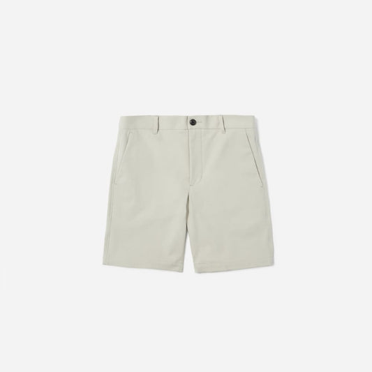 The 7” Slim-Fit Performance Chino Short | Stone