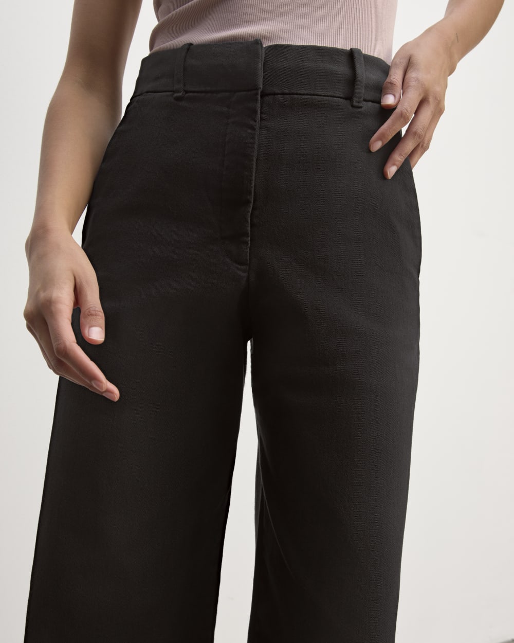 The Phoebe Trouser | Black