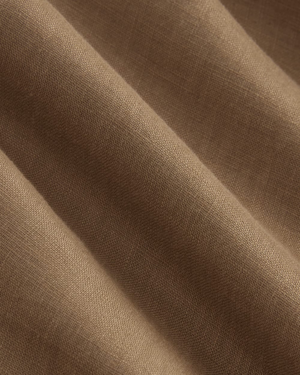 The Linen Easy Pant | Toasted Coconut