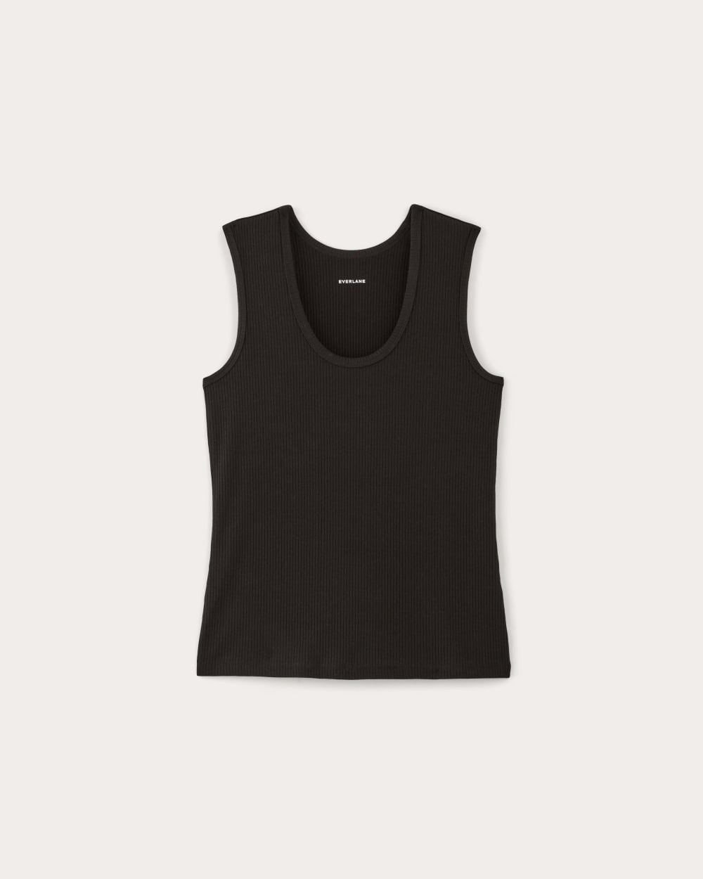 The Shimmy Tank | Black