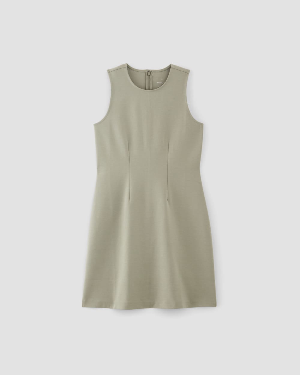 The Dream '90s Shift Dress | Sage Green