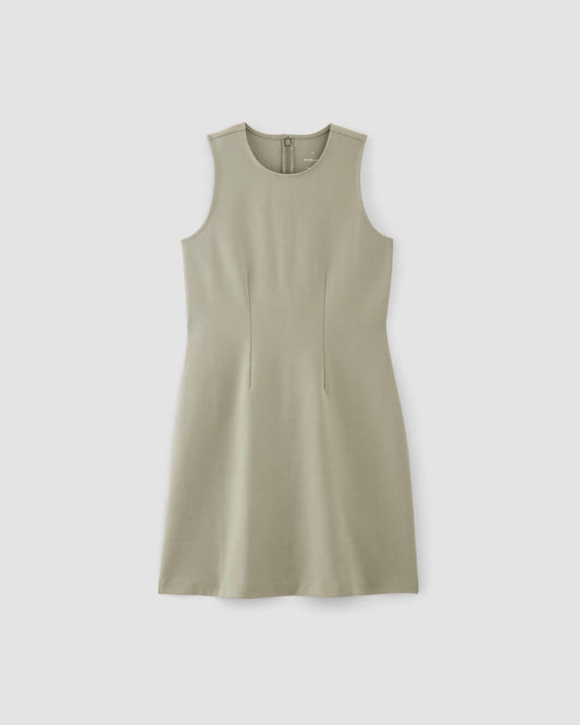 The Dream '90s Shift Dress | Sage Green