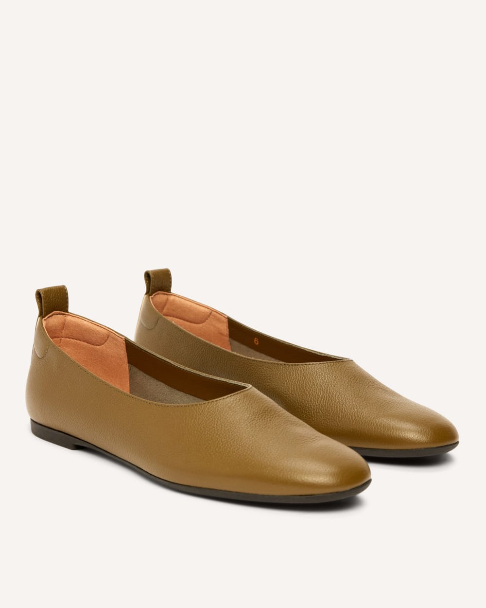 The Day Glove in Narrow Fit | Birch Green