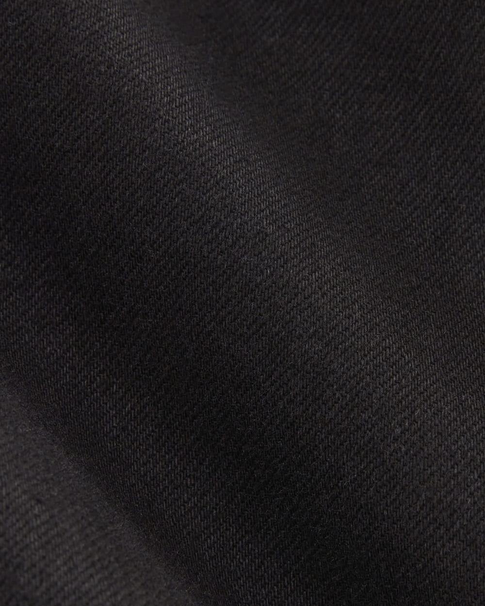 The Mariner Cropped Jean | Black