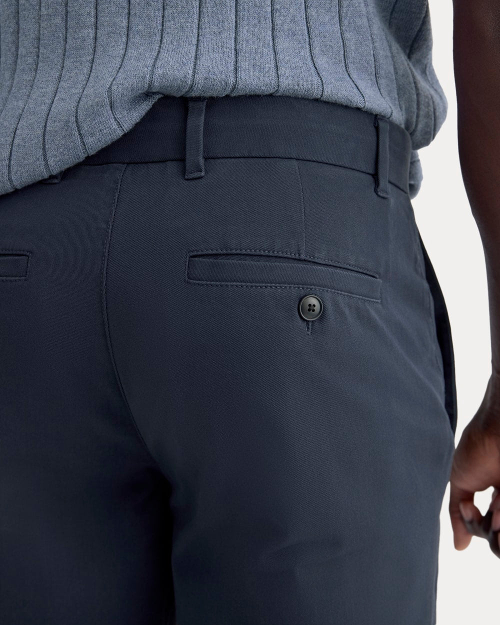 The Performance Chino | Uniform | Deep Navy | Slim