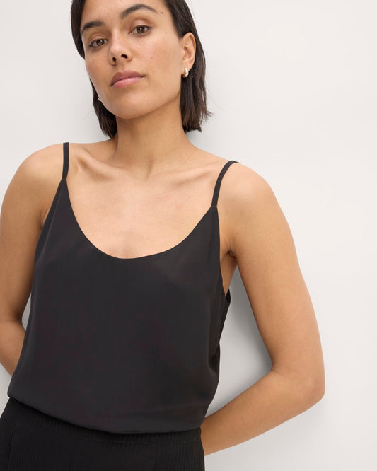 The Slip Cami | Black