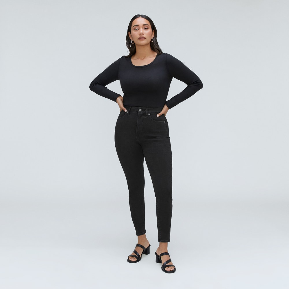 The Way-High® Hourglass Skinny Jean |  Ash | 28.75 Inseam