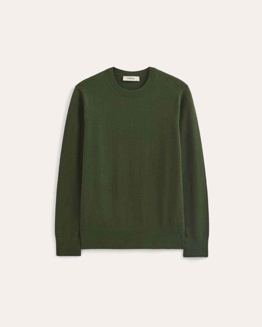 The No-Sweat Sweater | Uniform | Dark Forest