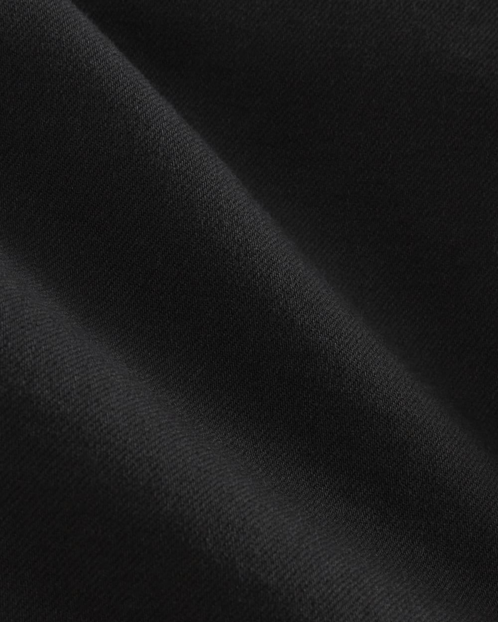 The Slim 4-Way Stretch Organic Jean | Uniform  | Black