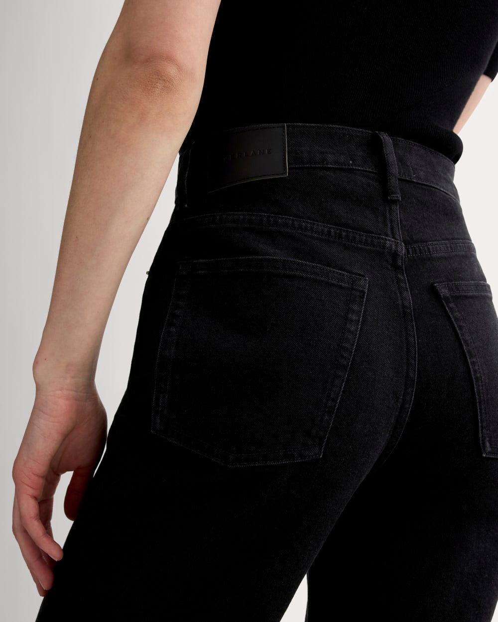 The Way-High® Jean | Coal | 25.5” Inseam