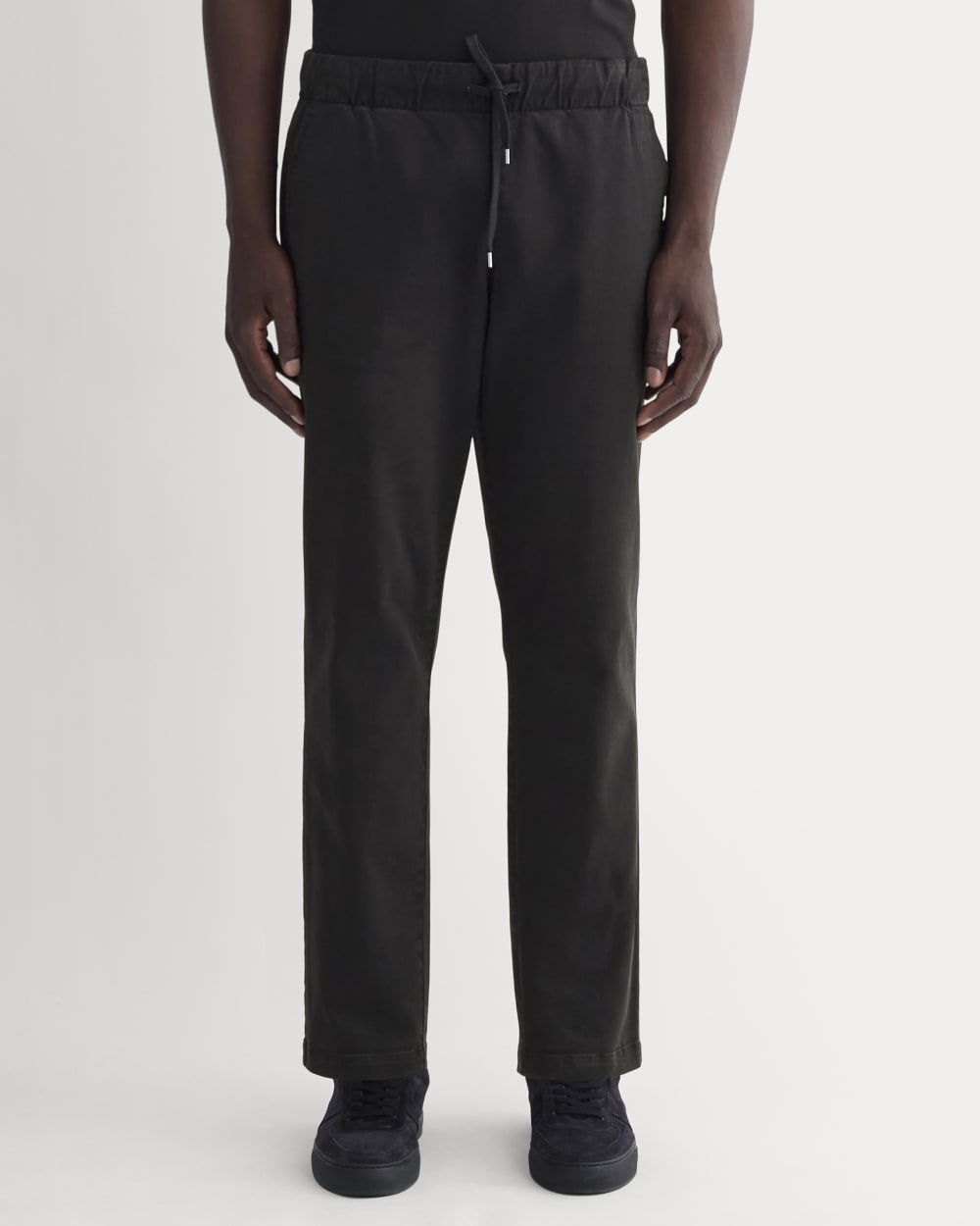 The Easy Pant | Black