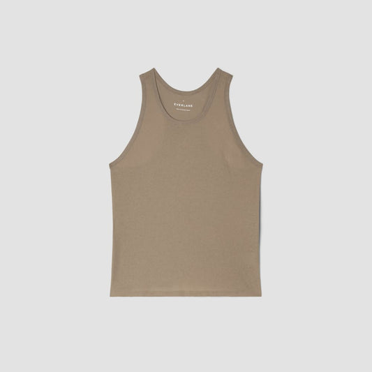 The Air Racerback Tank | Clay
