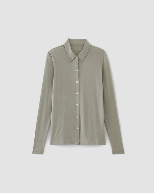 The Must-Have Shirt in Butterluxe | Sage Green