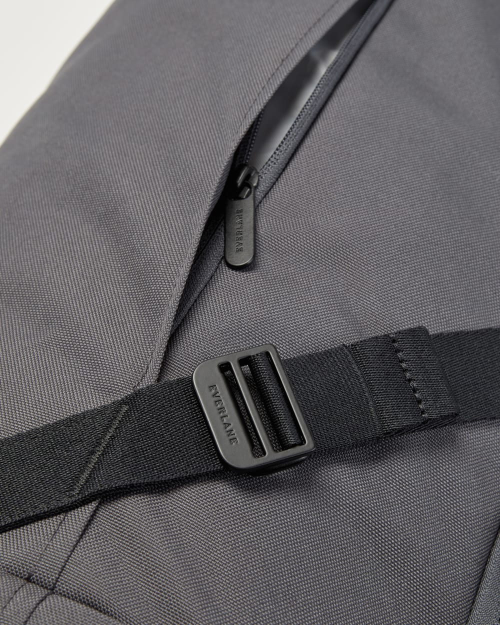 The ReNew Transit 4-Way Duffle | Slate Grey