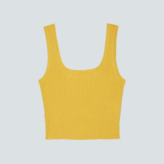 The Cotton-Merino Cami | Dandelion