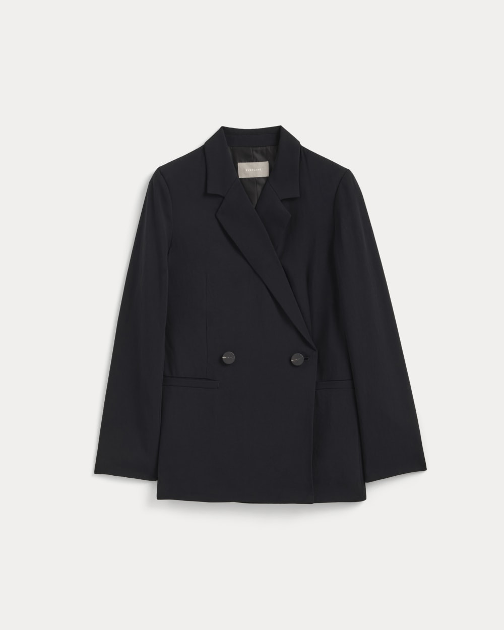 The Drapey Blazer | Black