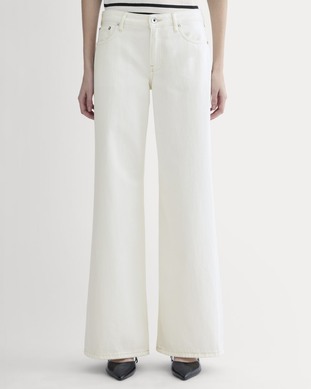 The Low-Key Jean | Bone