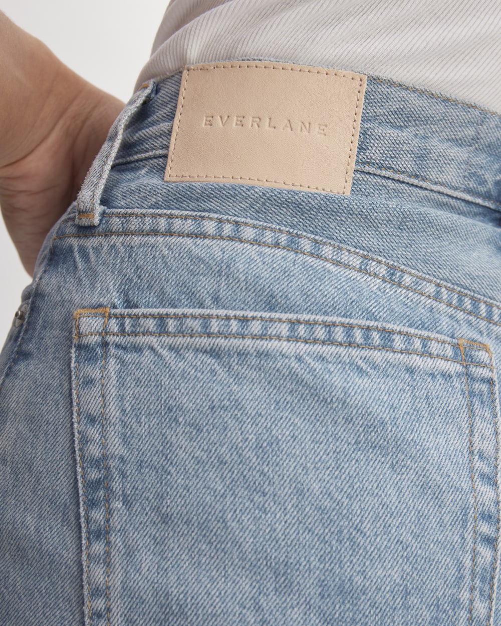 The ’90s Cheeky® Jean | Vintage Wash Blue | 28.5 Inseam