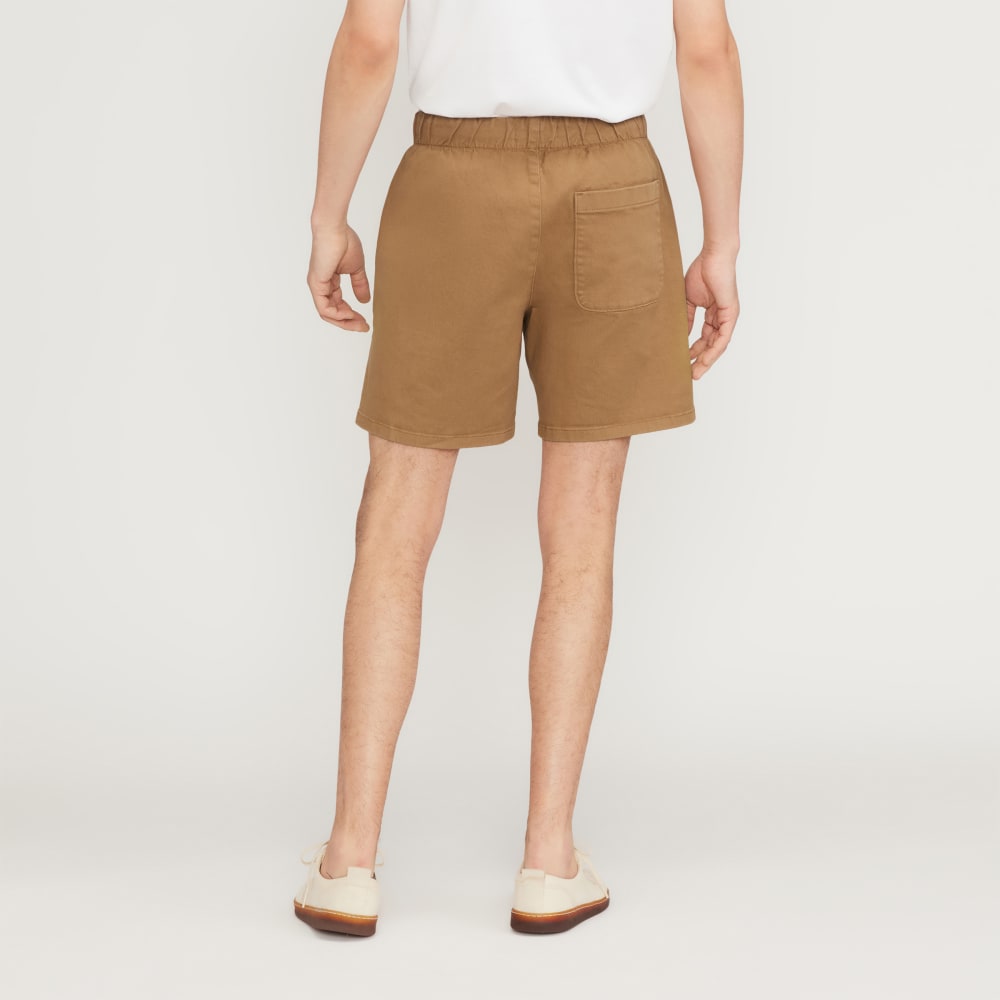 The Easy Short  | Toasted Coconut