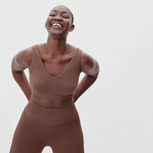 The Seamless Bra | Acorn