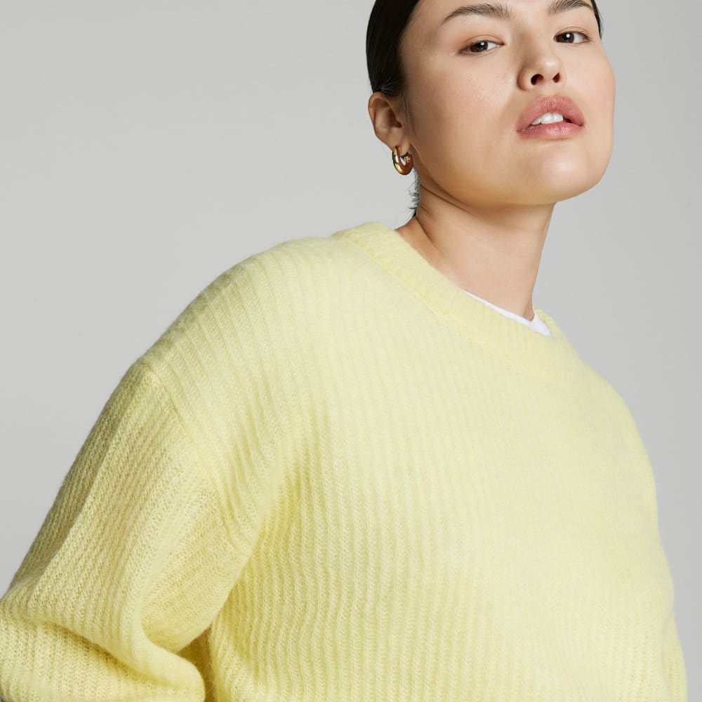 The Cocoon Crew in Alpaca | Lemon