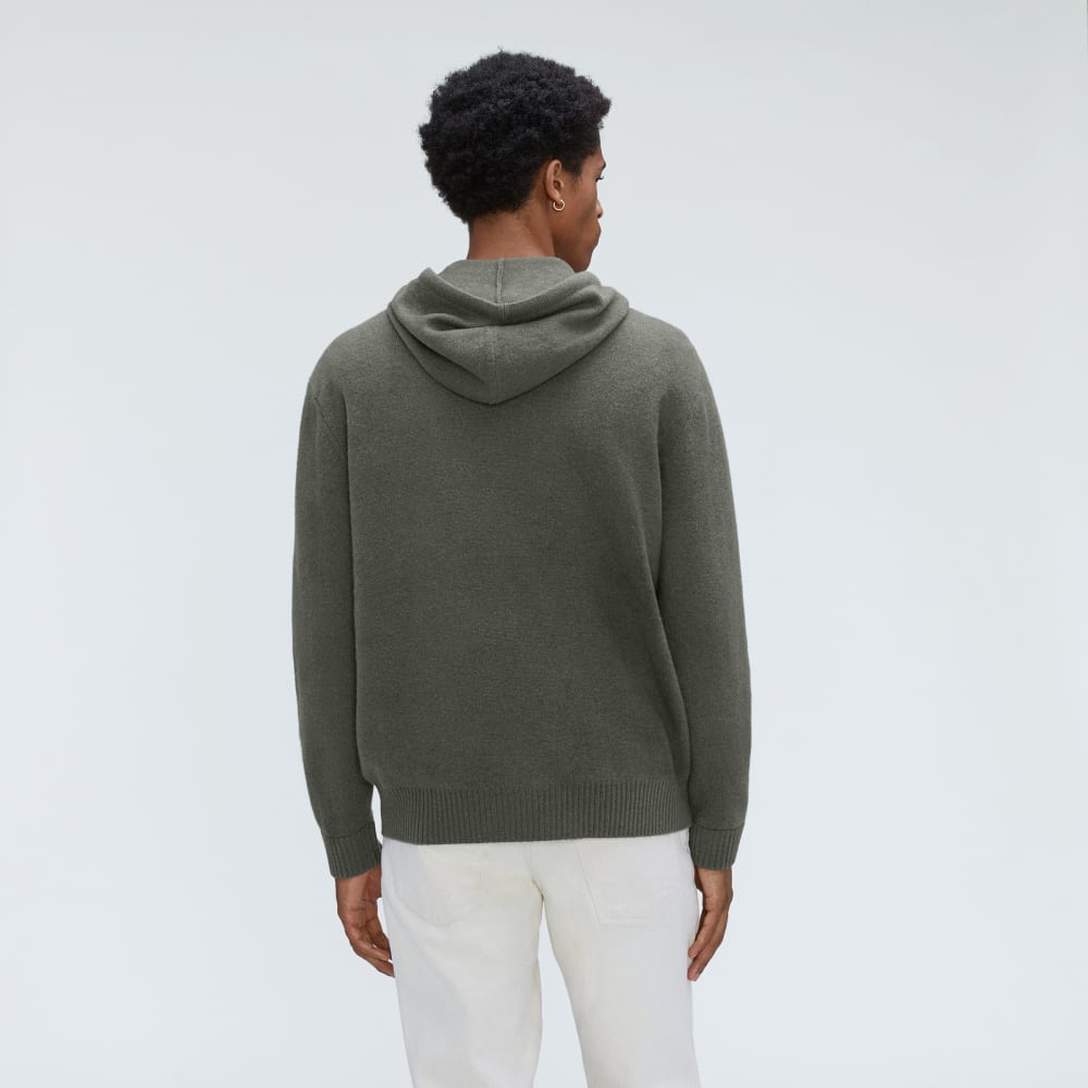 The Felted Merino Hoodie | Kambaba