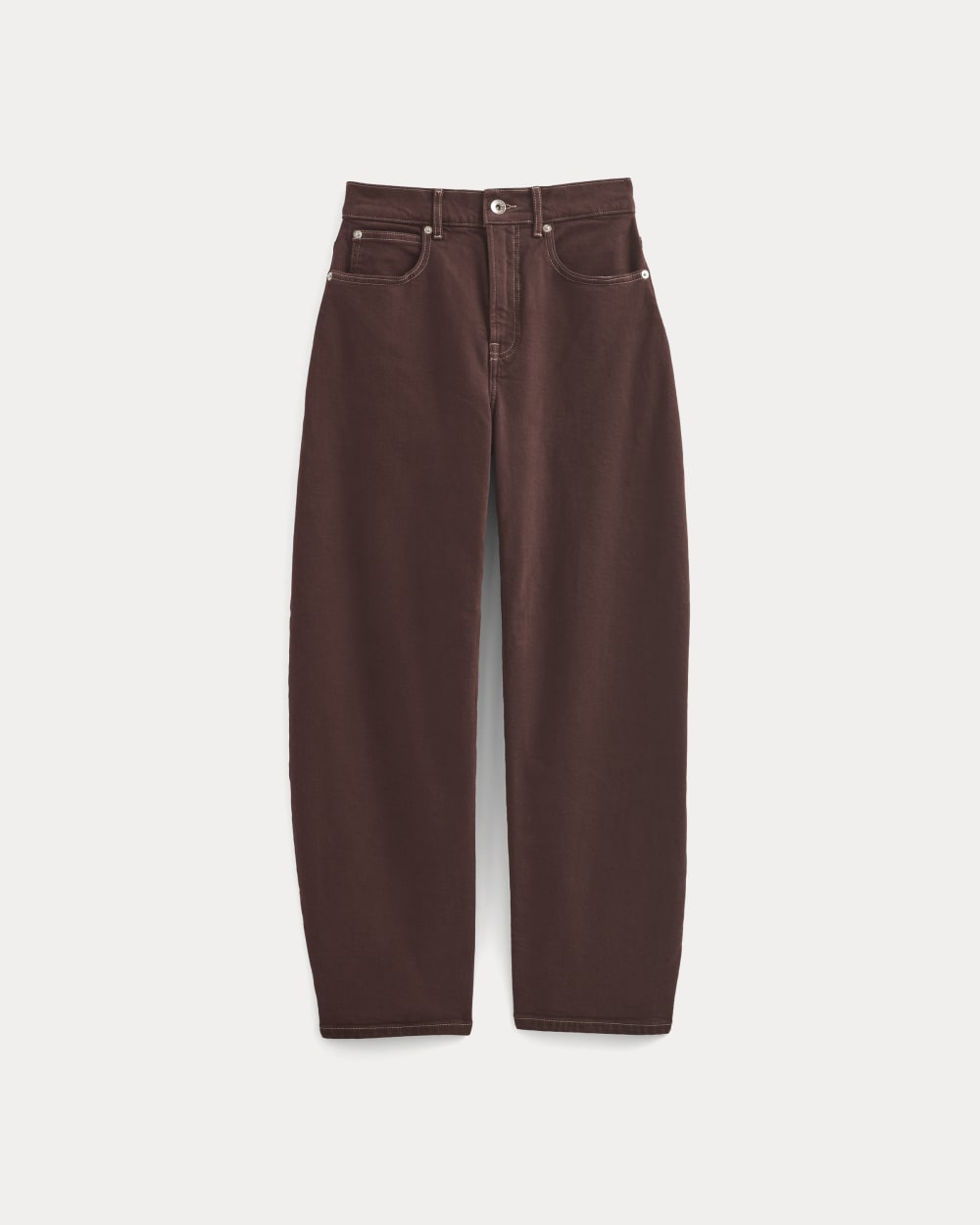 The Way-High® Curve Jean | Bitter Chocolate | 27 Inseam