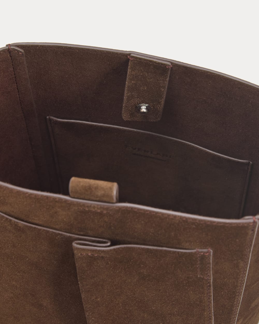 The Mini Studio Bag | Cocoa