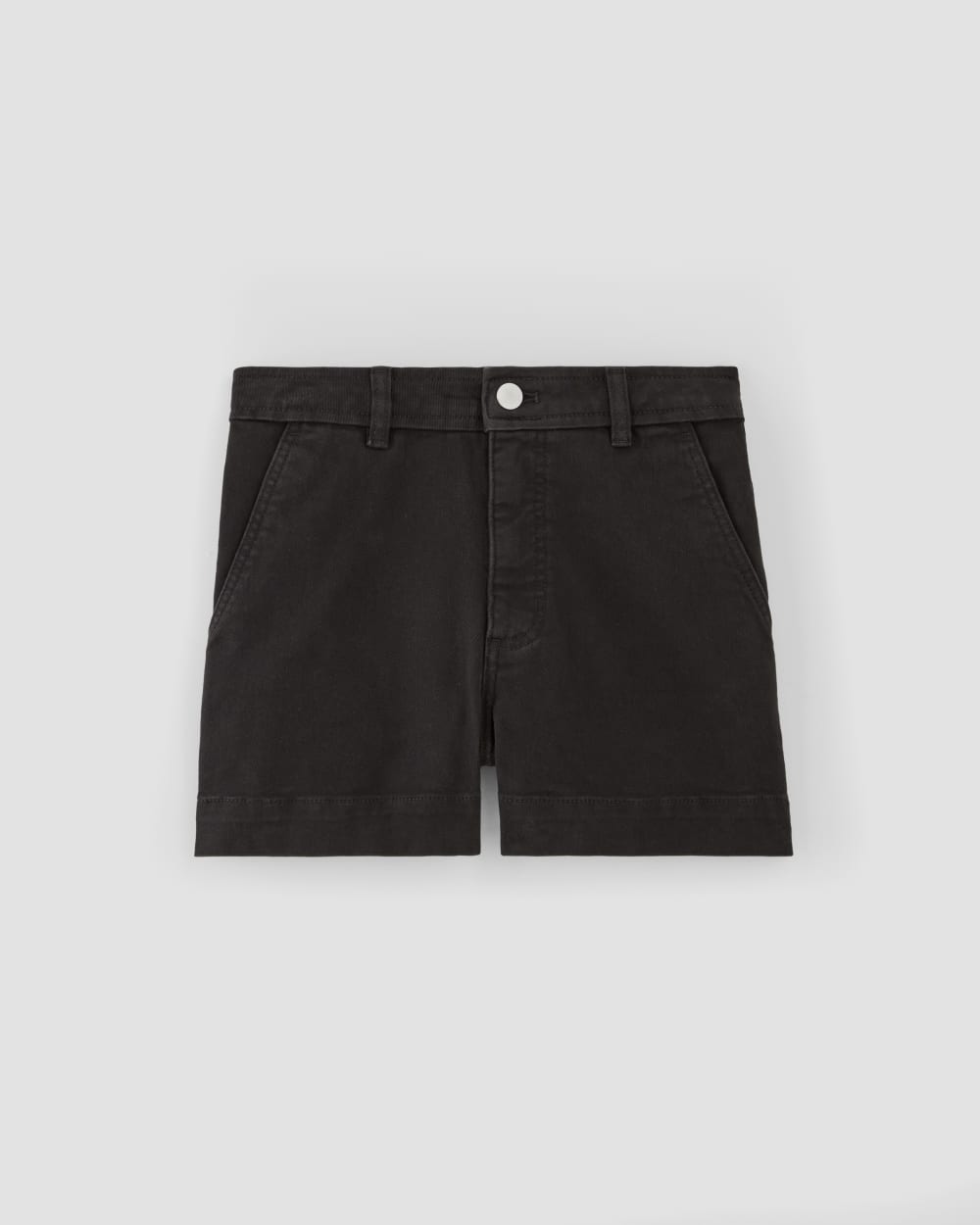 The Organic Way-High® Shortie Short | Black