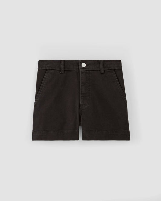 The Organic Way-High® Shortie Short | Black