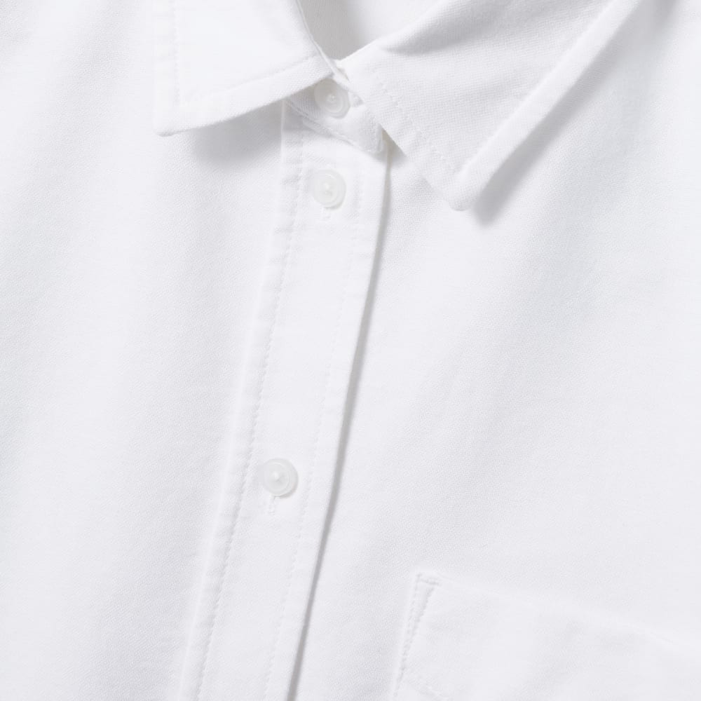 The Japanese Oxford Shirt | White