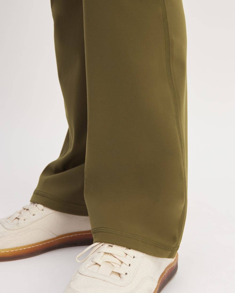 The Perform Flare Legging | Beech