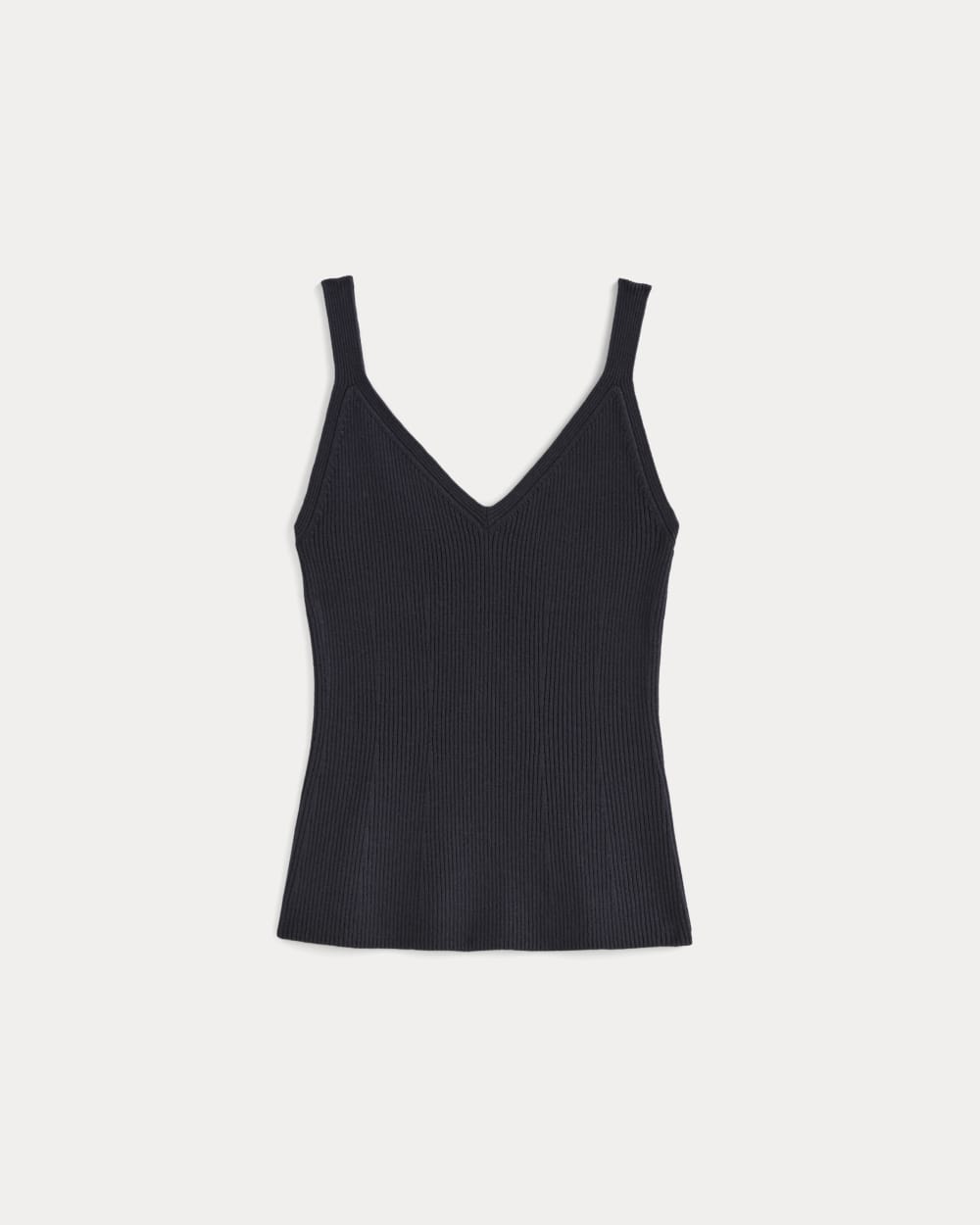 The Fine Knit Cami | Navy