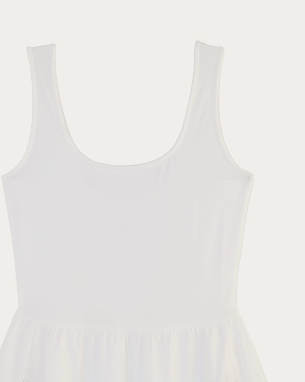 The Form Riviera Dress | White