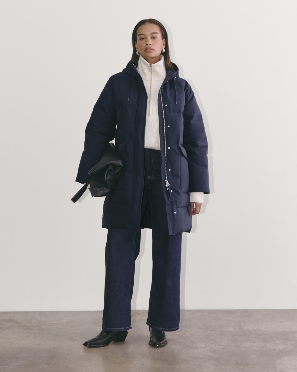 The Long Puffer | Navy