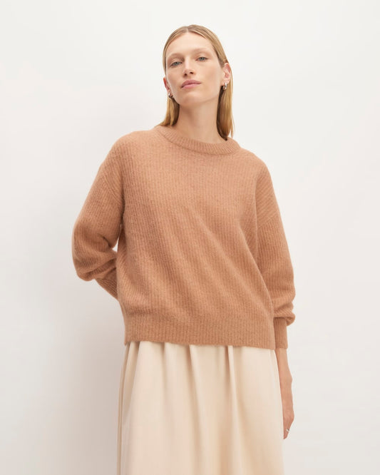 The Cocoon Crew in Alpaca | Warm Taupe