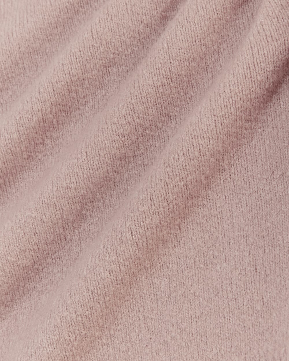 The Cocoon Crew in Plush Cotton | Dusty Rose