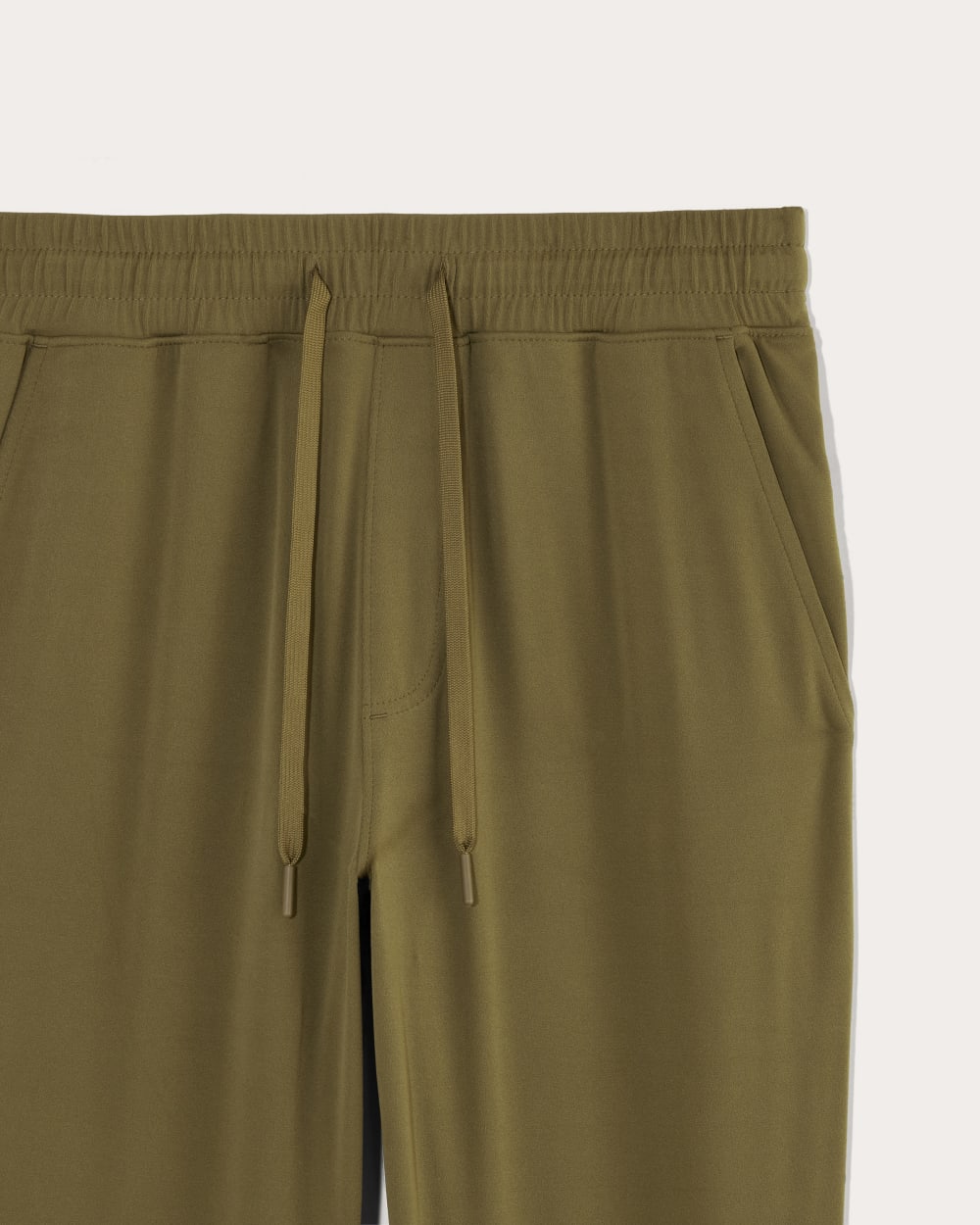 The Off-Duty Tech Jogger | Olive