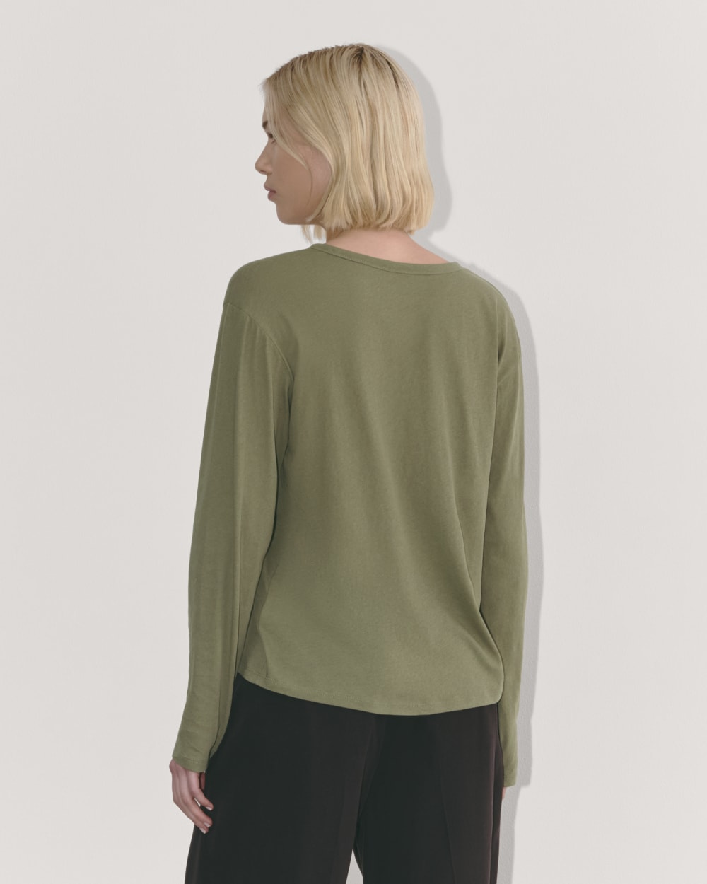 The Air Long-Sleeve Tee | Kalamata
