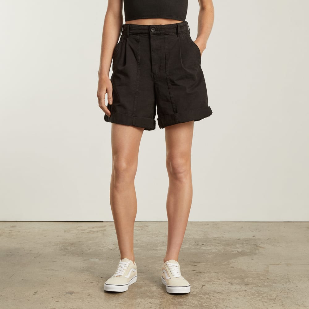 The Tourist Short | Black