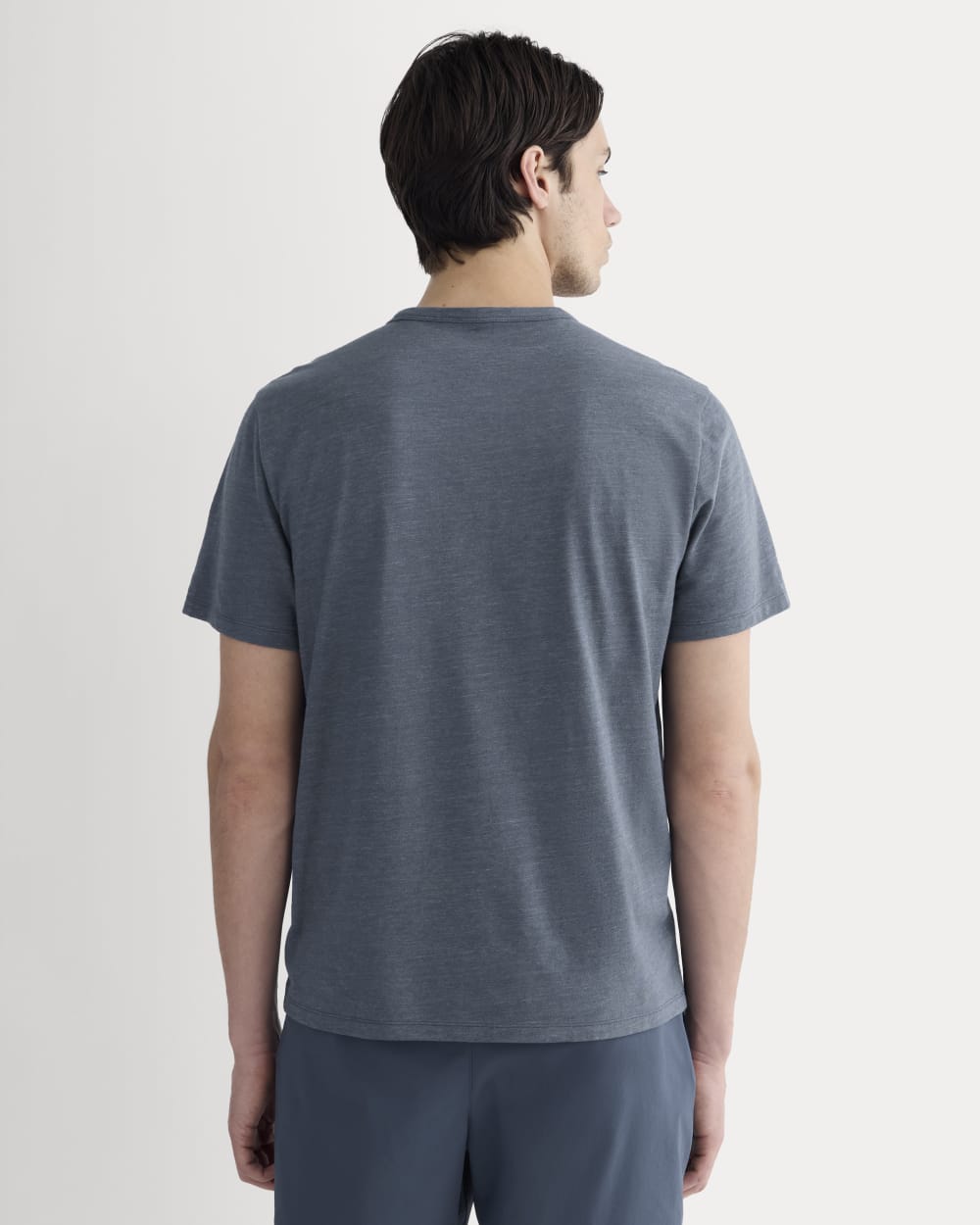 The Rec Crew | Heathered Navy