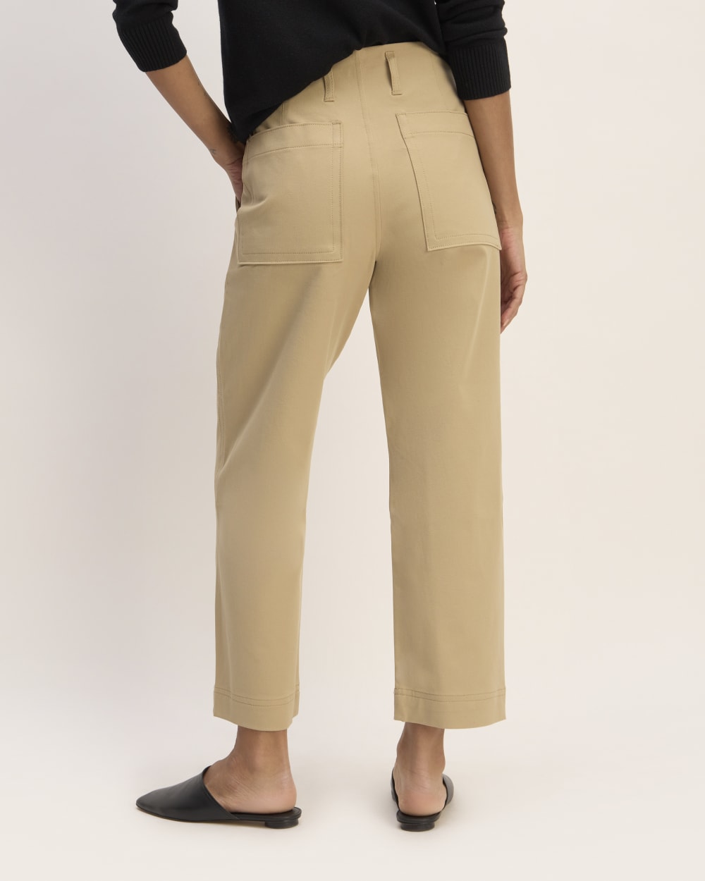 The Bi-Stretch Utility Pant | Cornstalk