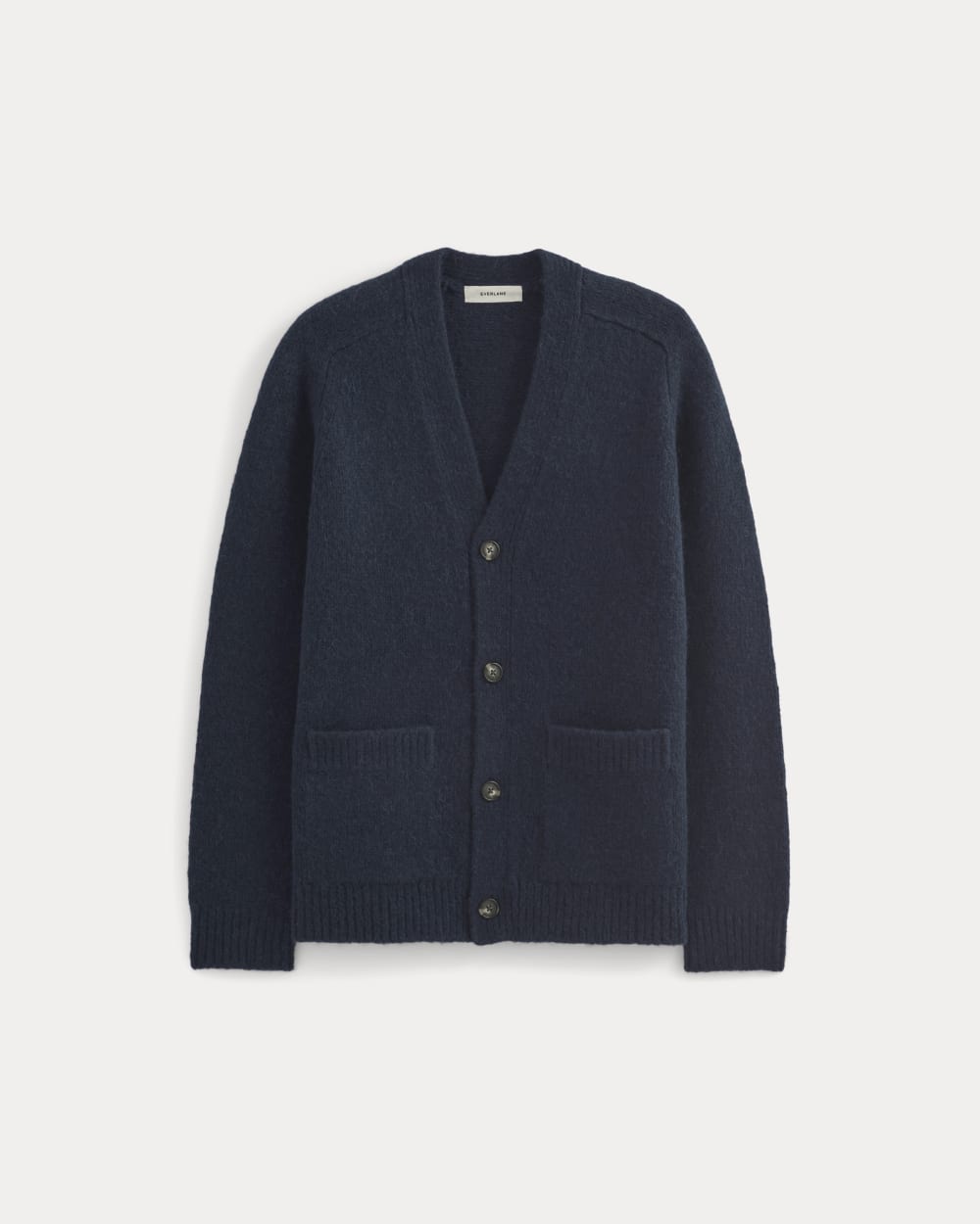 The Cloud Relaxed Cardigan | Navy