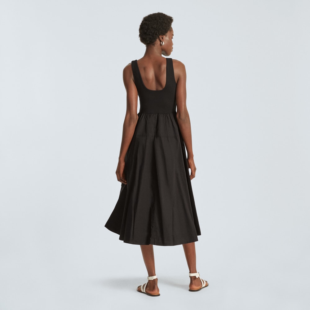 The Riviera Dress | Black