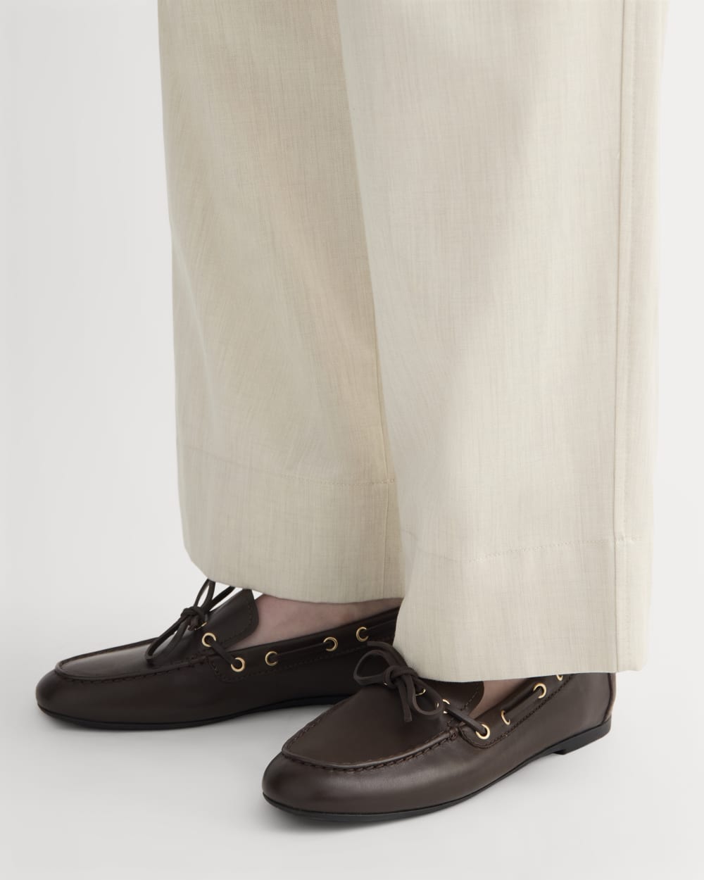 The Boat Shoe | Deep Brown