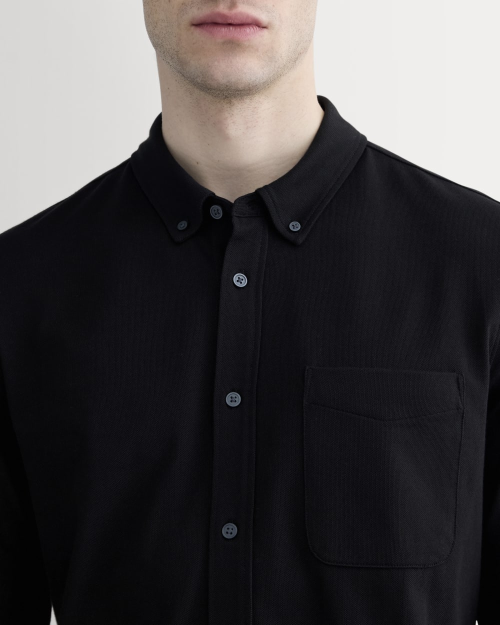 The Startup Shirt | Black
