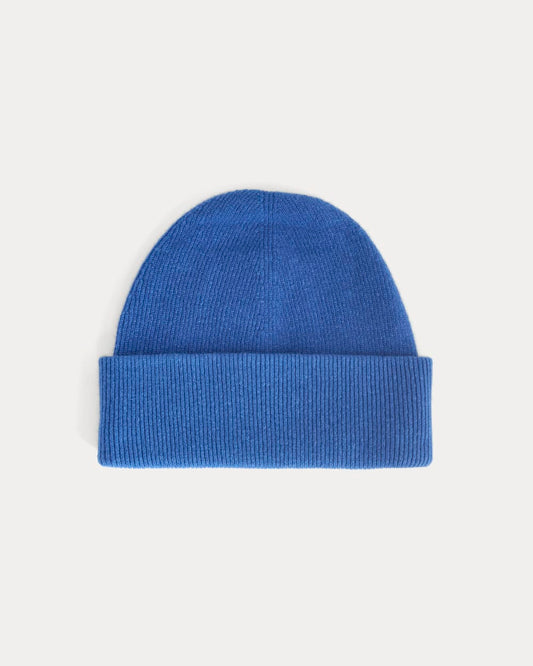 The Cabin Beanie | Classic Blue